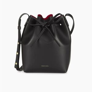 Mansur Gavriel

Mini Leather Bucket Bag